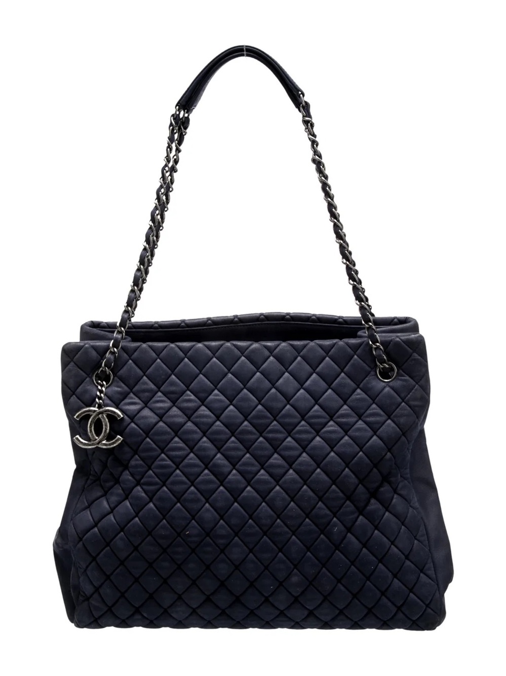 Chanel New Bubble Tote